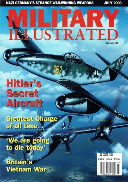 MILITARY ILLUSTRATED NO. 146