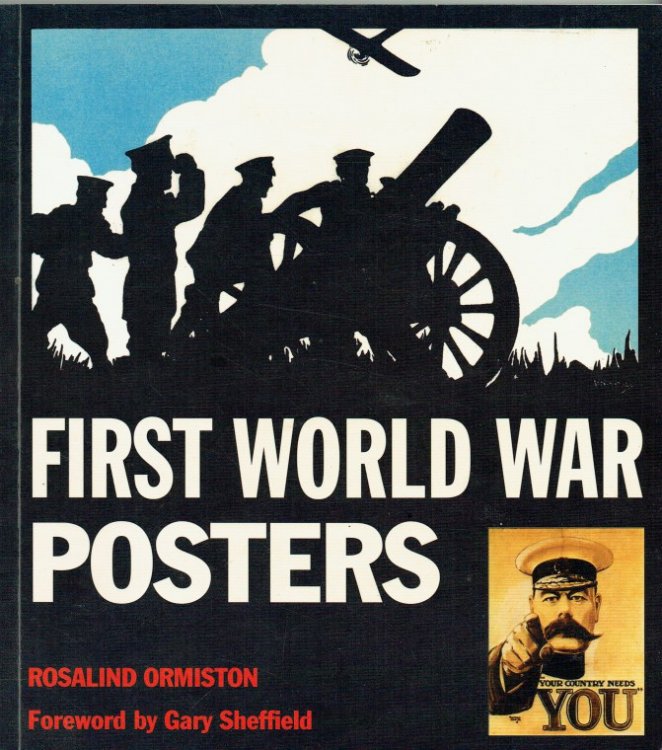 FIRST WORLD WAR POSTERS