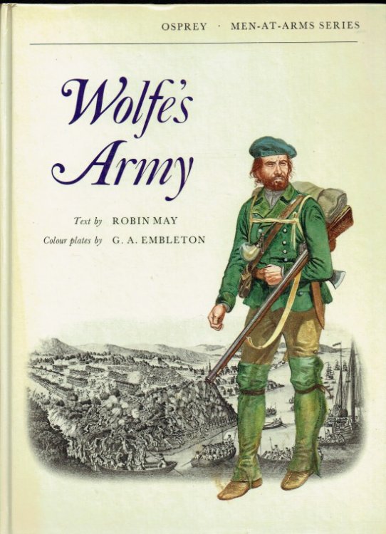 WOLFE'S ARMY