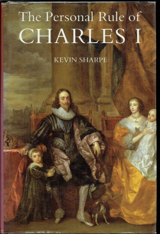 THE PERSONAL RULE OF CHARLES I