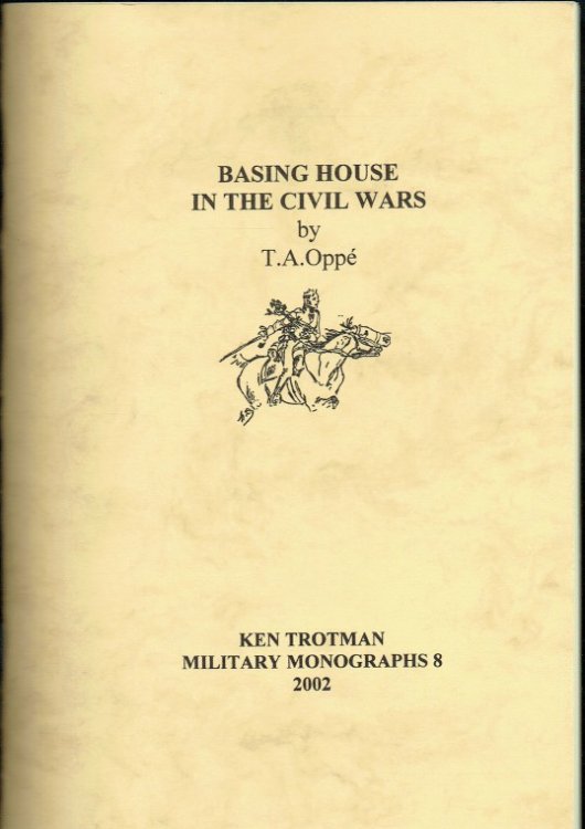 BASING IN THE CIVIL WARS (1642-1645)