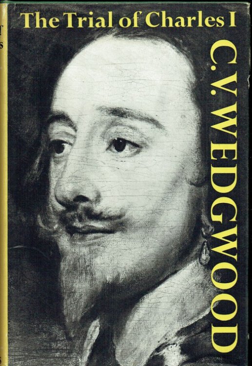 THE TRIAL OF CHARLES I