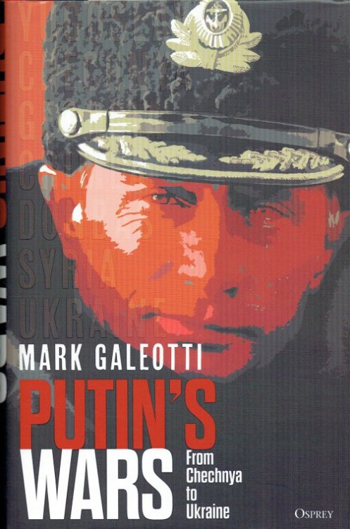 Image for PUTIN'S WARS : FROM CHECHNYA TO UKRAINE PUTIN'S WARS : FROM CHECHNYA TO UKRAINE