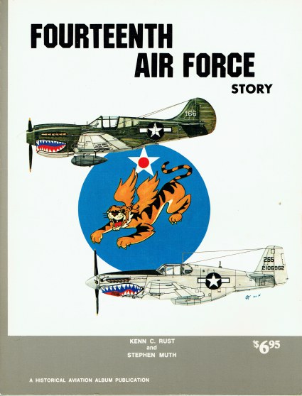 Image for FOURTEENTH AIR FORCE STORY FOURTEENTH AIR FORCE STORY