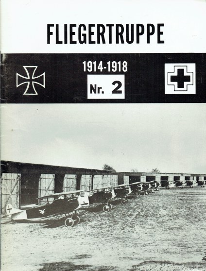 FLIEGERTRUPPE 1914-1918 NR 2