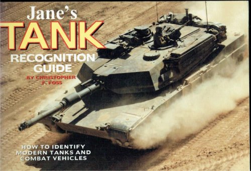 JANE'S TANKS & COMBAT VEHICLE RECOGNITION GUIDE (THIRD EDITION)