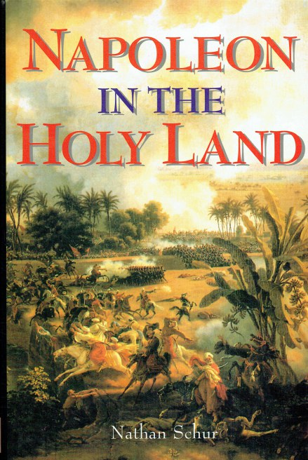 NAPOLEON IN THE HOLY LAND