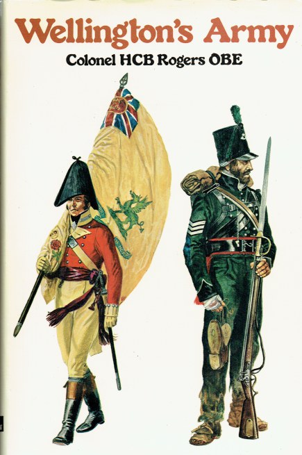 WELLINGTON'S ARMY