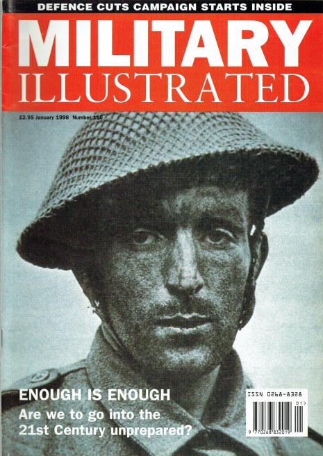 MILITARY ILLUSTRATED NO. 116