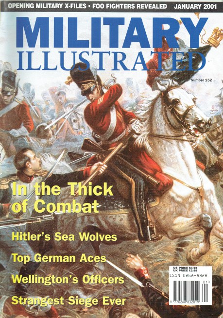 MILITARY ILLUSTRATED NO. 152