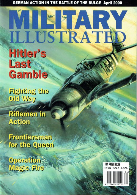 MILITARY ILLUSTRATED NO. 143