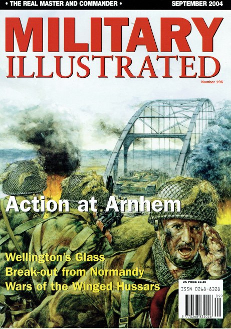 MILITARY ILLUSTRATED NO. 196