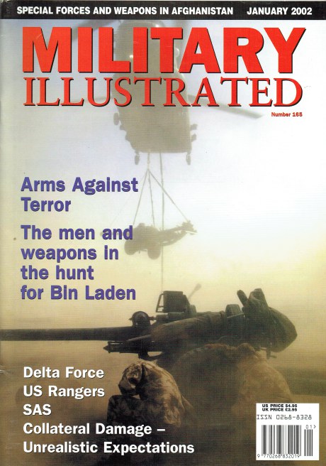 MILITARY ILLUSTRATED NO. 164