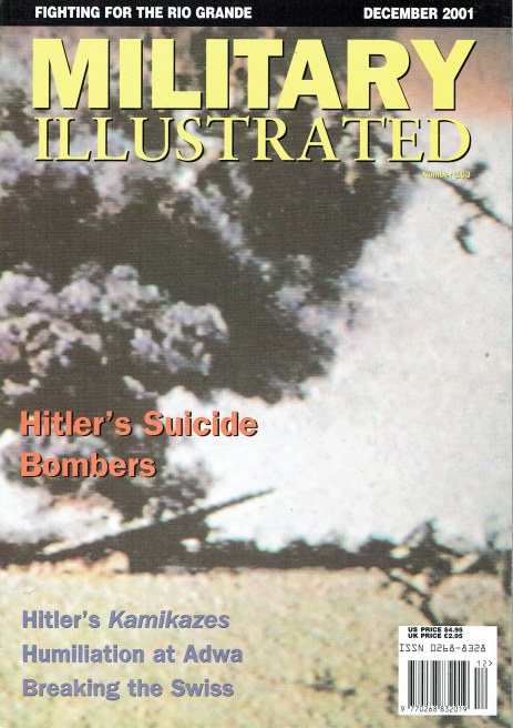 MILITARY ILLUSTRATED NO. 163
