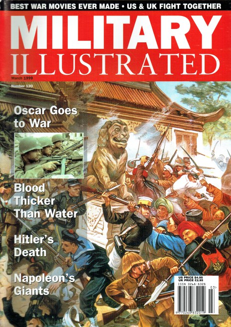 MILITARY ILLUSTRATED NO. 130