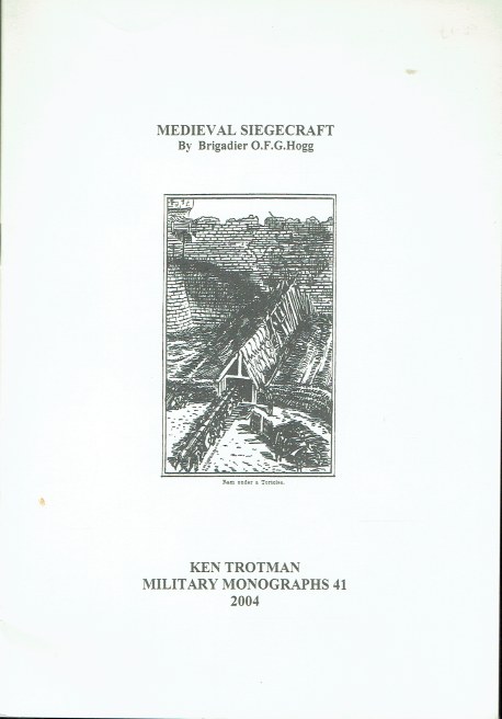 MEDIEVAL SIEGECRAFT
