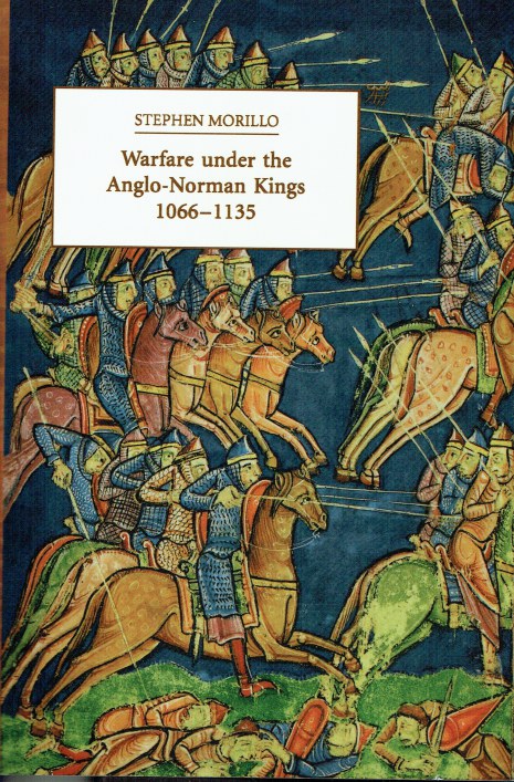 WARFARE UNDER THE ANGLO-NORMAN KINGS 1066-1135