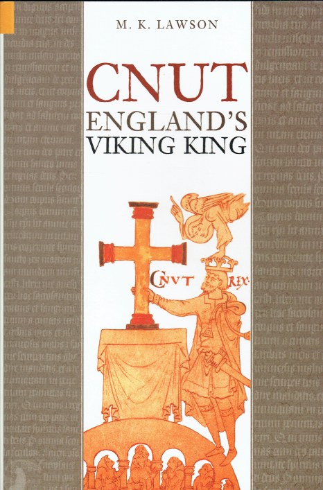 CNUT ENGLAND'S VIKING KING