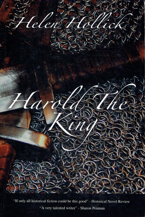 HAROLD THE KING