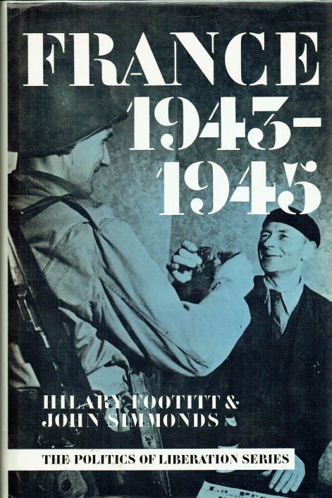 FRANCE 1943-1945