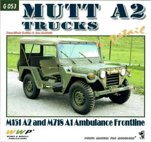 MUTT A2 TRUCKS IN DETAIL
