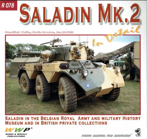 SALADIN MK.2 IN DETAIL