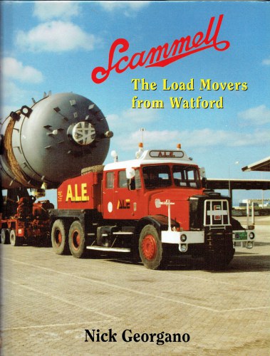 SCAMMELL : THE LOAD MOVERS FROM WATFORD
