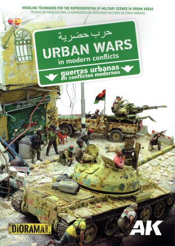 URBAN WARS IN MODERN CONFLICTS : MODELLING TECHNIQUES FOR THE REPRESENTATION OF MILITARY SCENES IN URBAN AREAS