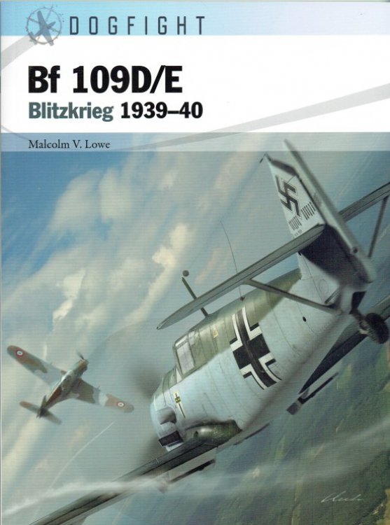 DOGFIGHT 3: BF 109D/E BLITZKRIEG 1939-40