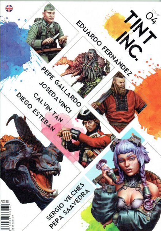 TINT INC. ISSUE 04