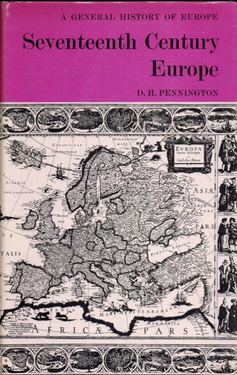 SEVENTEENTH CENTURY EUROPE