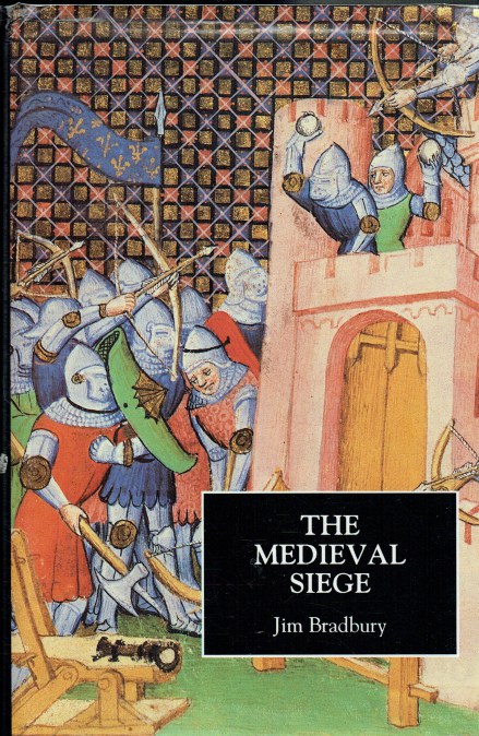 THE MEDIEVAL SIEGE