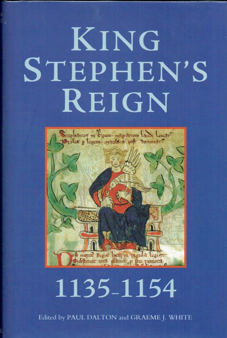 KING STEPHEN'S REIGN (1135-1154)