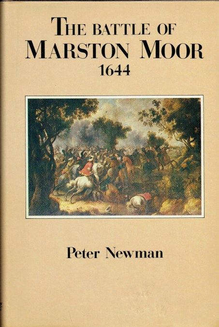 THE BATTLE OF MARSTON MOOR 1644