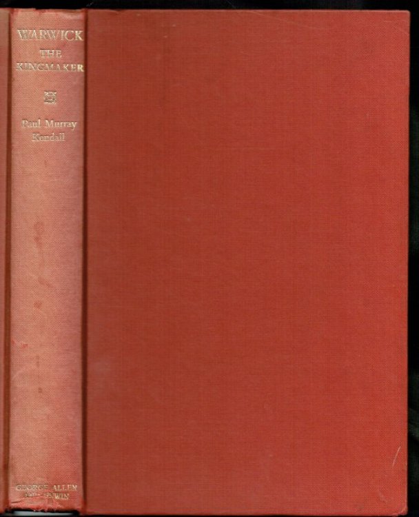 WARWICK THE KINGMAKER