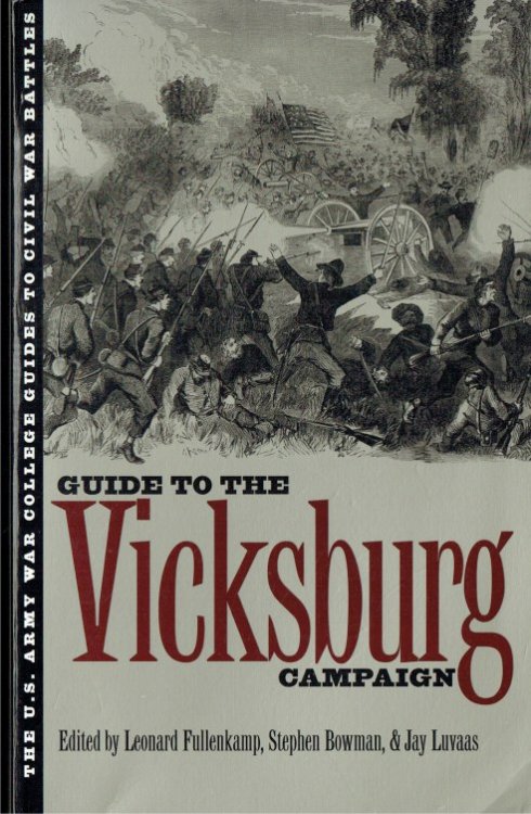 GUIDE TO THE VICKSBURG CAMPAIGN