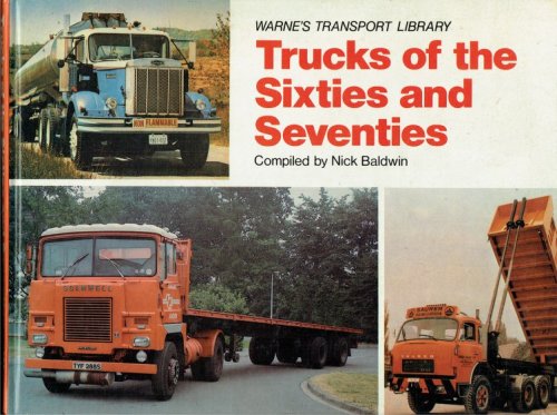 TRUCKS OF THE SIXTIES AND SEVENTIES