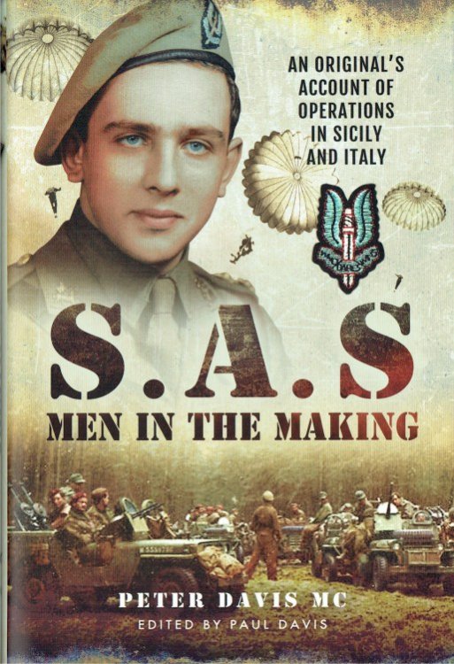 SAS - MEN IN THE MAKING