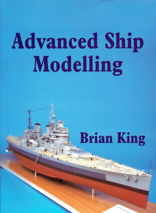ADVANCED SHIP MODELLING