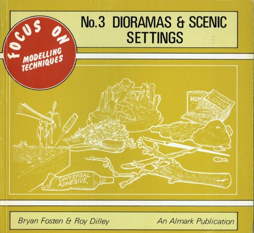 FOCUS ON MODELLING TECHNIQUES NO 3: DIORAMAS & SCENIC SETTINGS