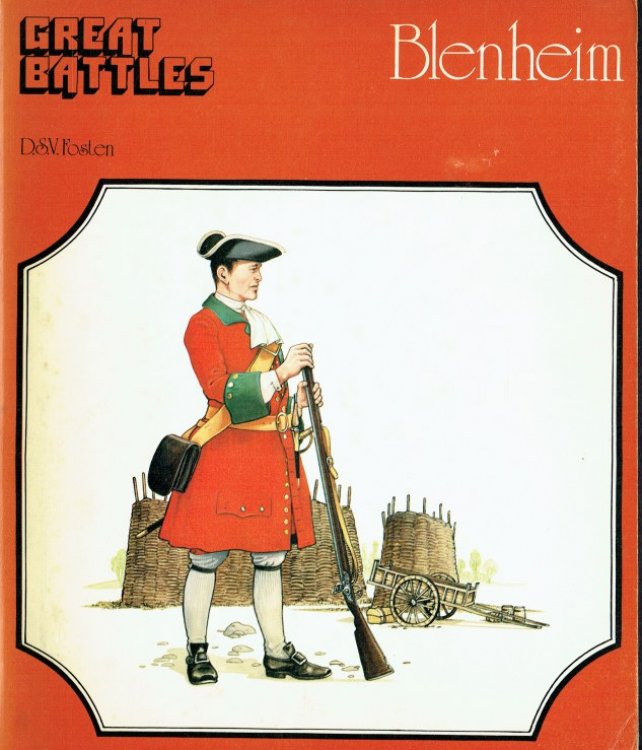 GREAT BATTLES: BLENHEIM