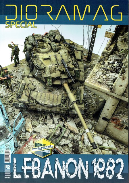DIORAMAG SPECIAL : LEBANON 1982