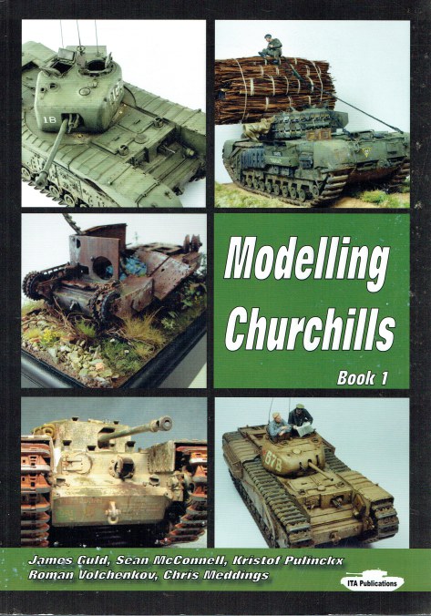 MODELLING CHURCHILLS : BOOK 1