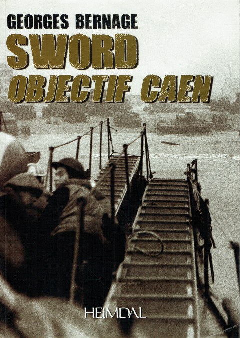 Image for SWORD : OBJECTIF CAEN (FRENCH TEXT) SWORD : OBJECTIF CAEN (FRENCH TEXT)