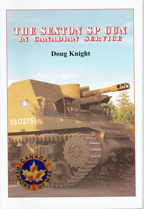 THE SEXTON SP GUN IN CANADIAN SERVICE
