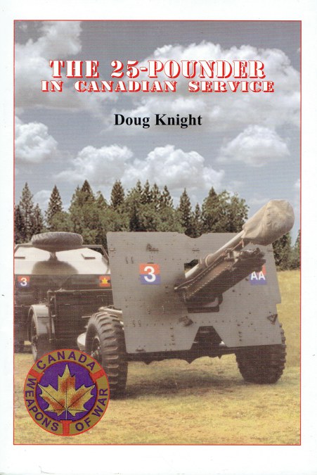 THE 25-POUNDER IN CANADIAN SERVICE