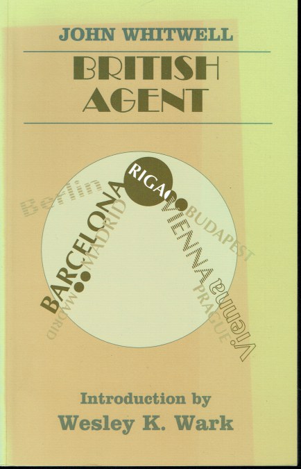 BRITISH AGENT