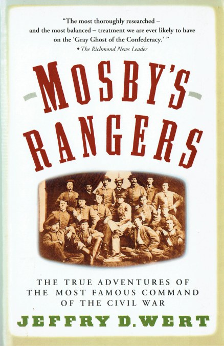 MOSBY'S RANGERS