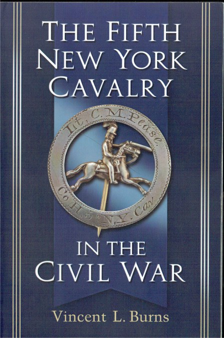 THE FIFTH NEW YORK CAVALRY IN THE CIVIL WAR