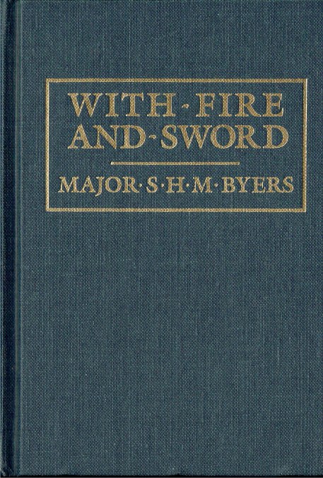 WITH FIRE AND SWORD